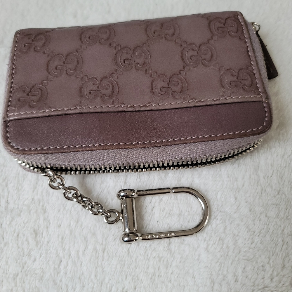 Gucci coin wallet